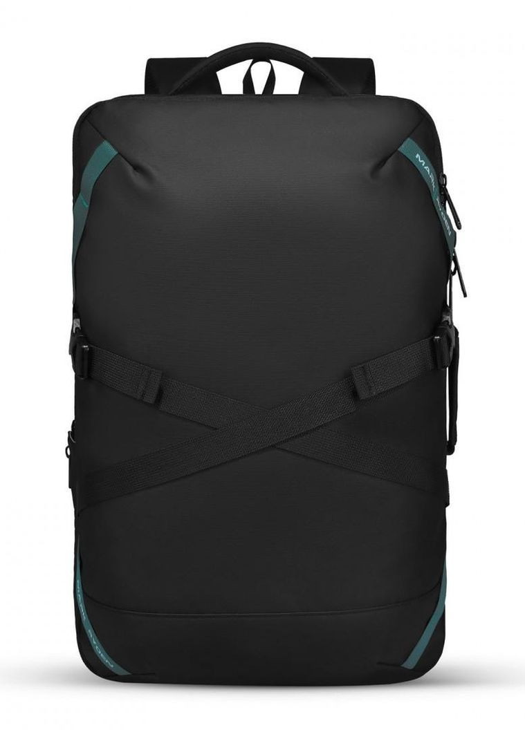 Рюкзак Nexus MR9508 20 л для ноутбука 15,6" Чорний (MR9508-2255UA) Mark Ryden (267577702)