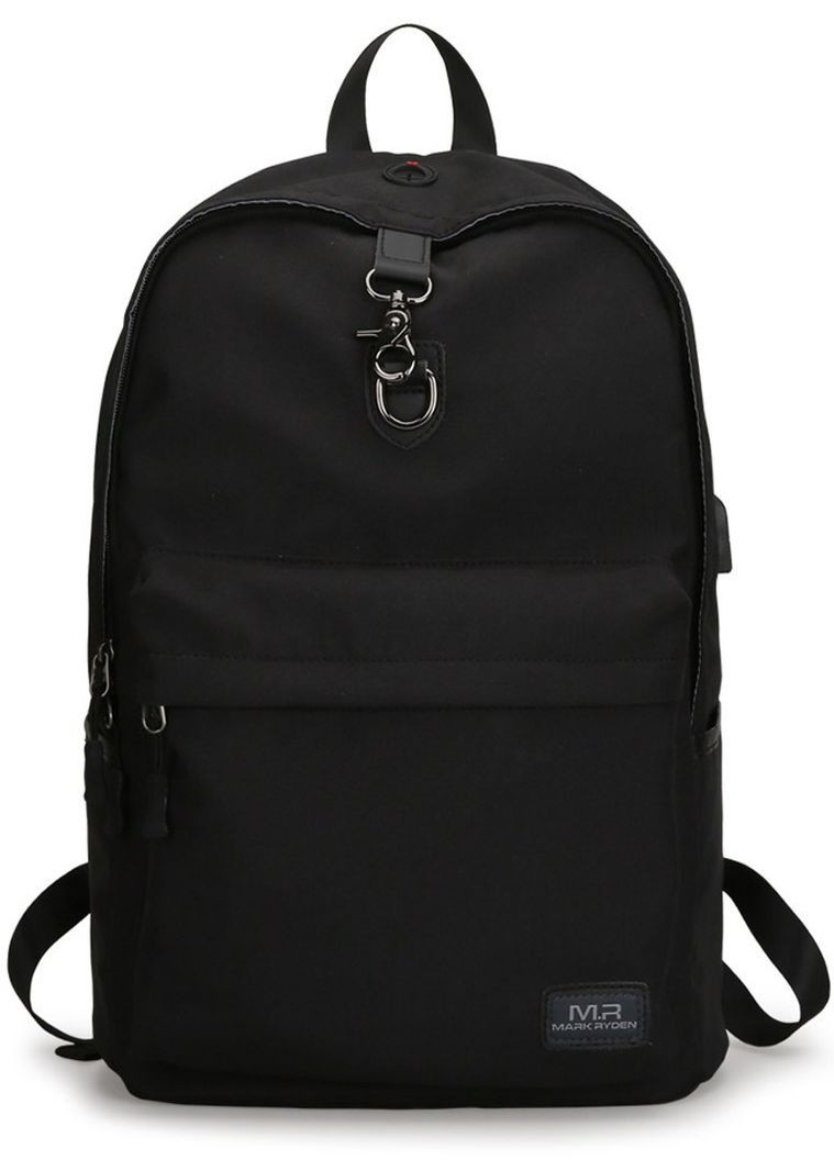 Рюкзак міський Lucky MR5968 BK для ноутбука 15,6" з USB об'єм 20 л. (MR5968-00-2225UA) Mark Ryden (267577742)