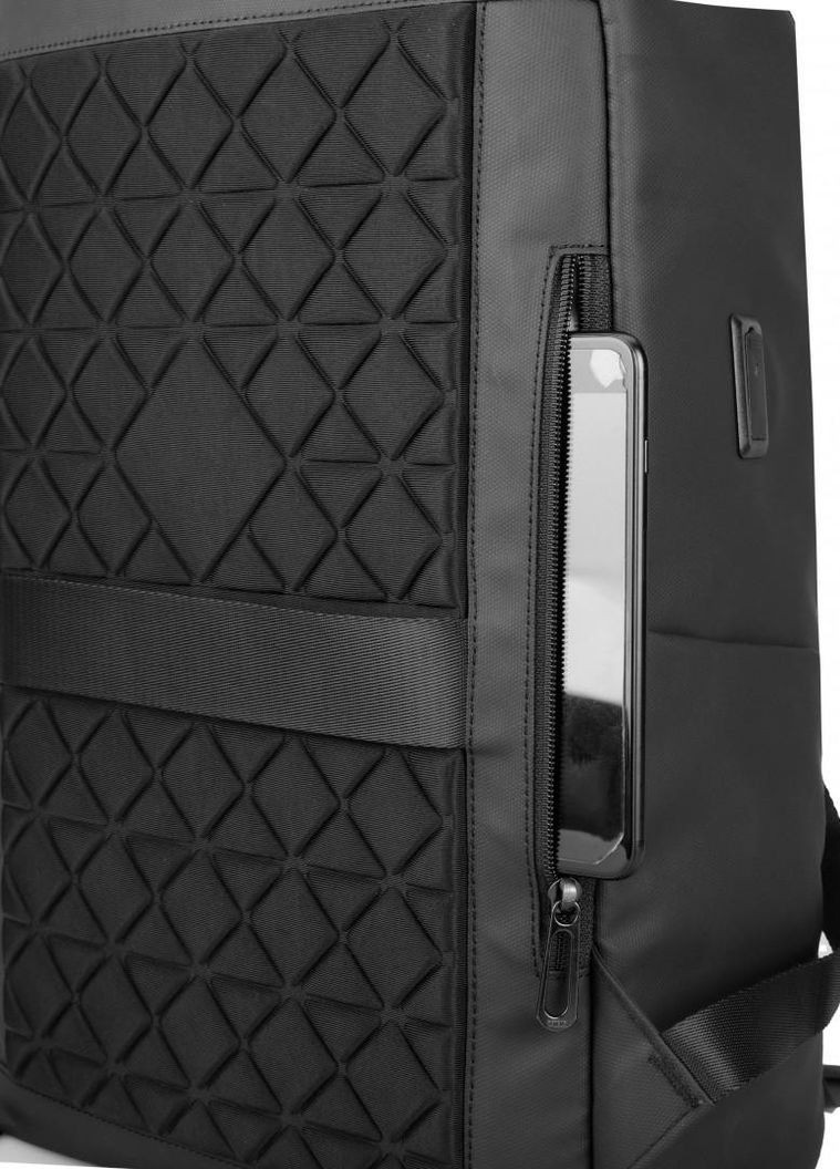 Рюкзак Boost MR9201 объем 18 л для ноутбука 15,6" Черный (MR9201-03-2598UA) Mark Ryden (267577710)