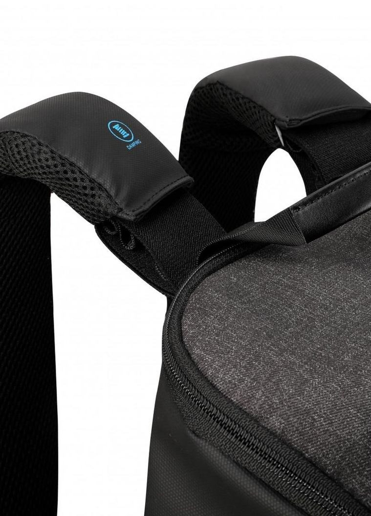 Рюкзак Boost MR9201 объем 18 л для ноутбука 15,6" Черный (MR9201-03-2598UA) Mark Ryden (267577710)