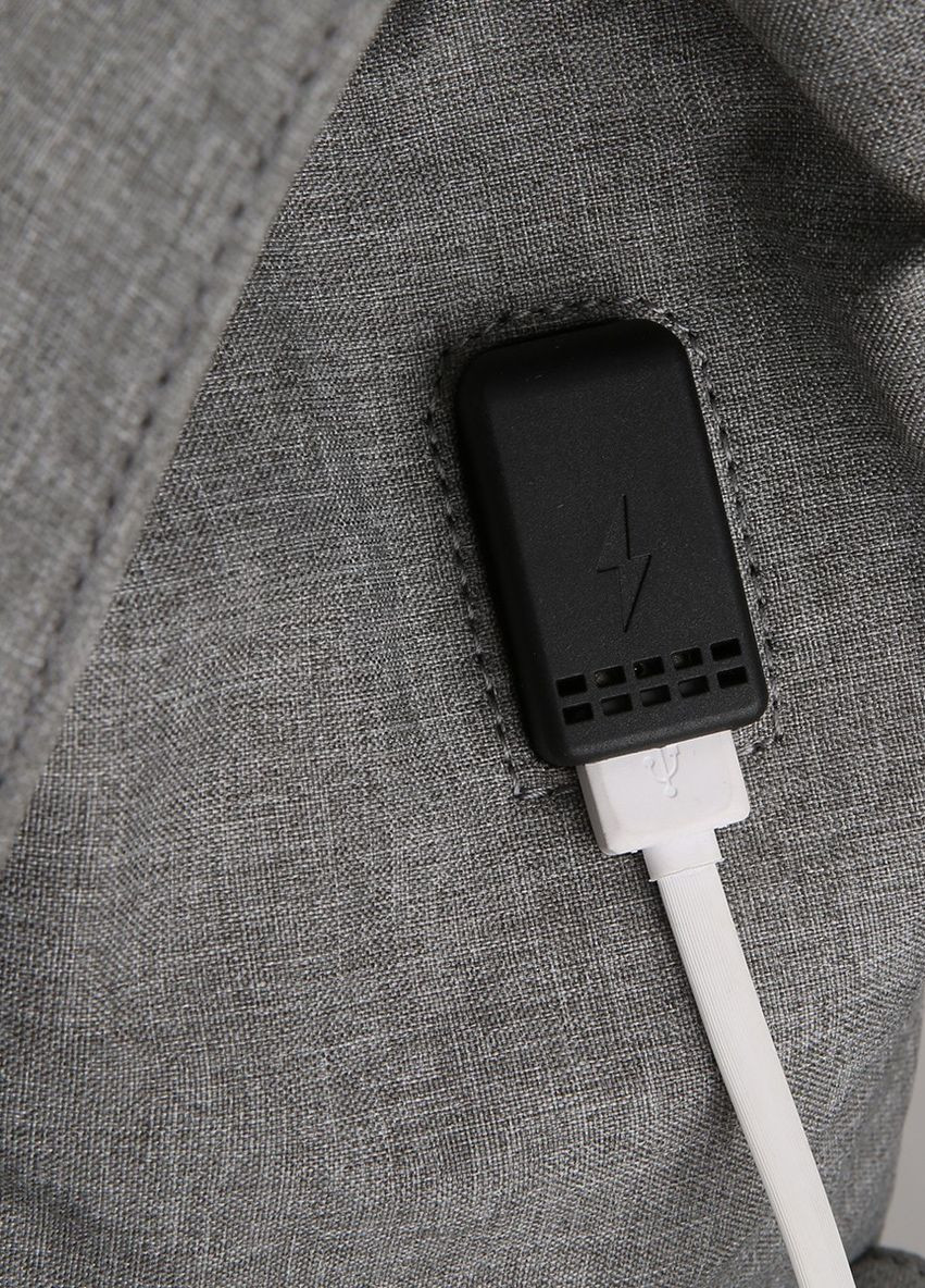 Рюкзак міський Flexy MR5923 BK для ноутбука 15,6" з USB об'єм 20 л. (MR5923-07-2224UA) Mark Ryden (267577723)