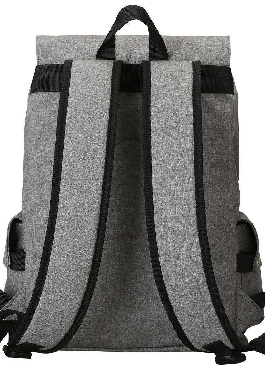 Рюкзак міський Flexy MR5923 BK для ноутбука 15,6" з USB об'єм 20 л. (MR5923-07-2224UA) Mark Ryden (267577723)