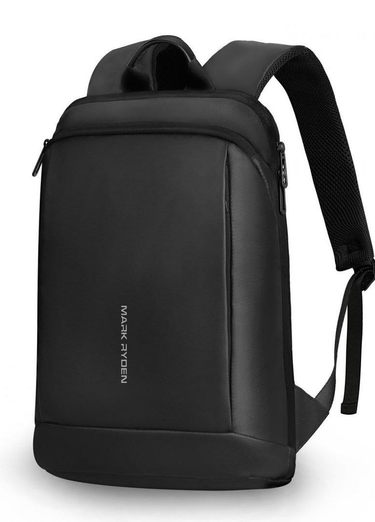 Рюкзак Blend MR9813 13 л для ноутбука 15,6" Черный (MR9813-00-2596UA) Mark Ryden (267577773)
