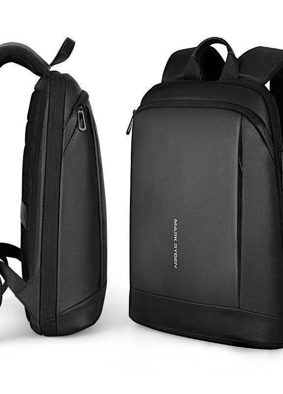 Рюкзак Blend MR9813 13 л для ноутбука 15,6" Черный (MR9813-00-2596UA) Mark Ryden (267577773)