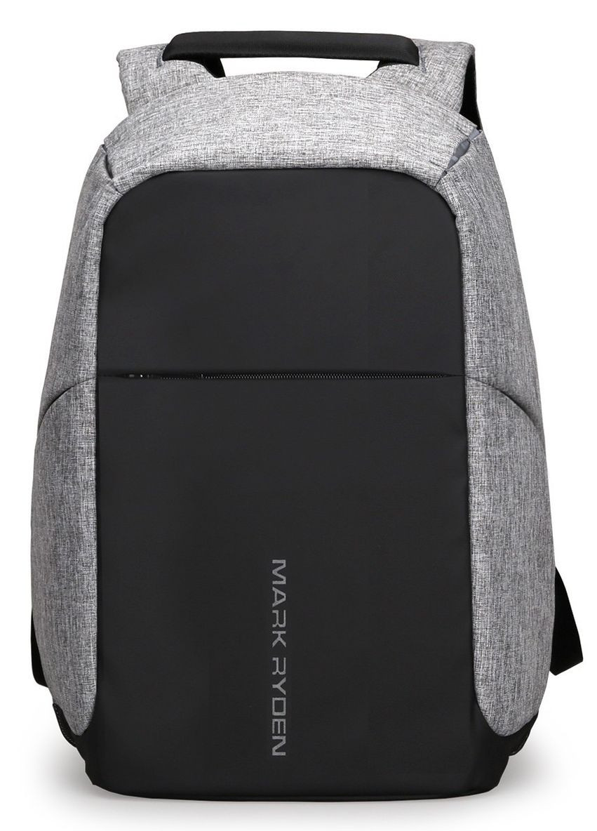 Рюкзак міський Антизлодій Safe MR5815ZS SJ BK для ноутбука 15,6" з USB об'єм 18 л. (MR5815ZS-SJ17-2220UA) Mark Ryden (267577730)