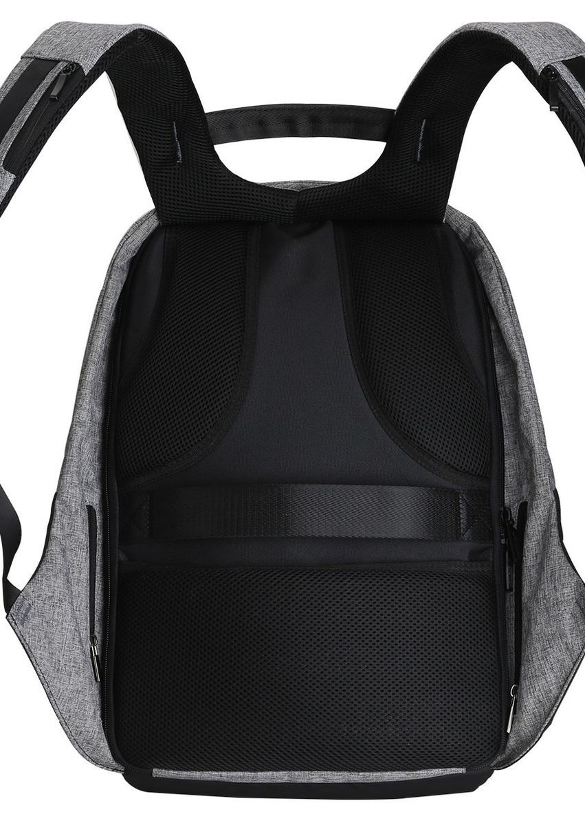 Рюкзак міський Антизлодій Safe MR5815ZS SJ BK для ноутбука 15,6" з USB об'єм 18 л. (MR5815ZS-SJ17-2220UA) Mark Ryden (267577730)