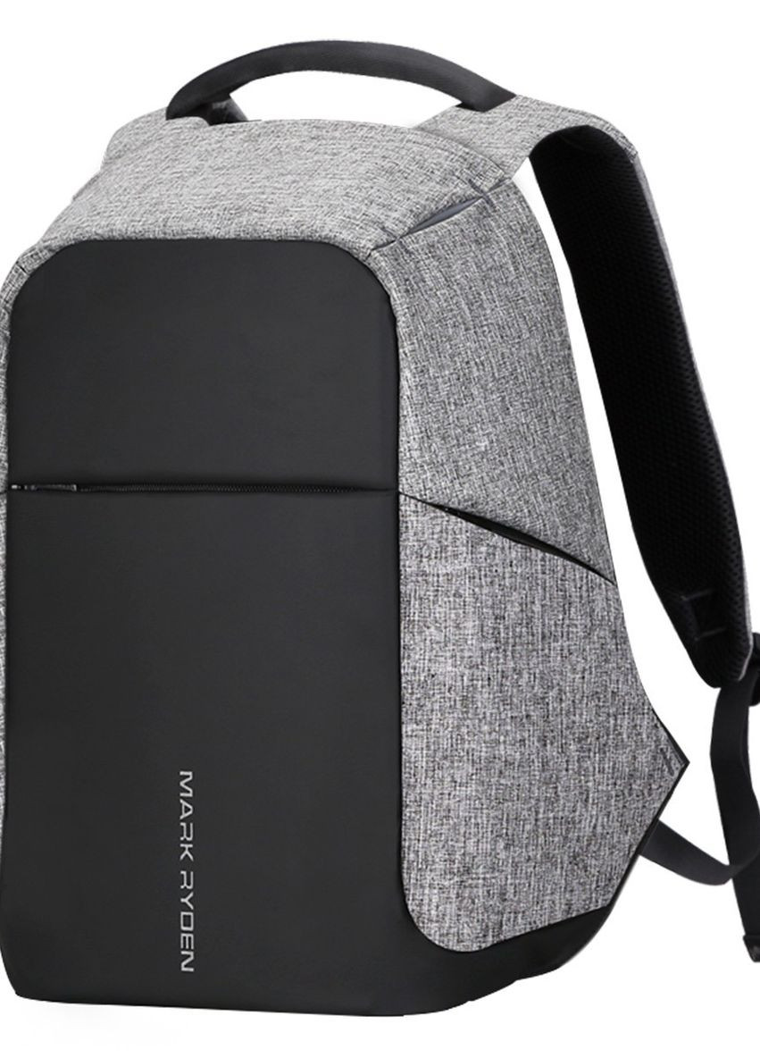 Рюкзак міський Антизлодій Safe MR5815ZS SJ BK для ноутбука 15,6" з USB об'єм 18 л. (MR5815ZS-SJ17-2220UA) Mark Ryden (267577730)