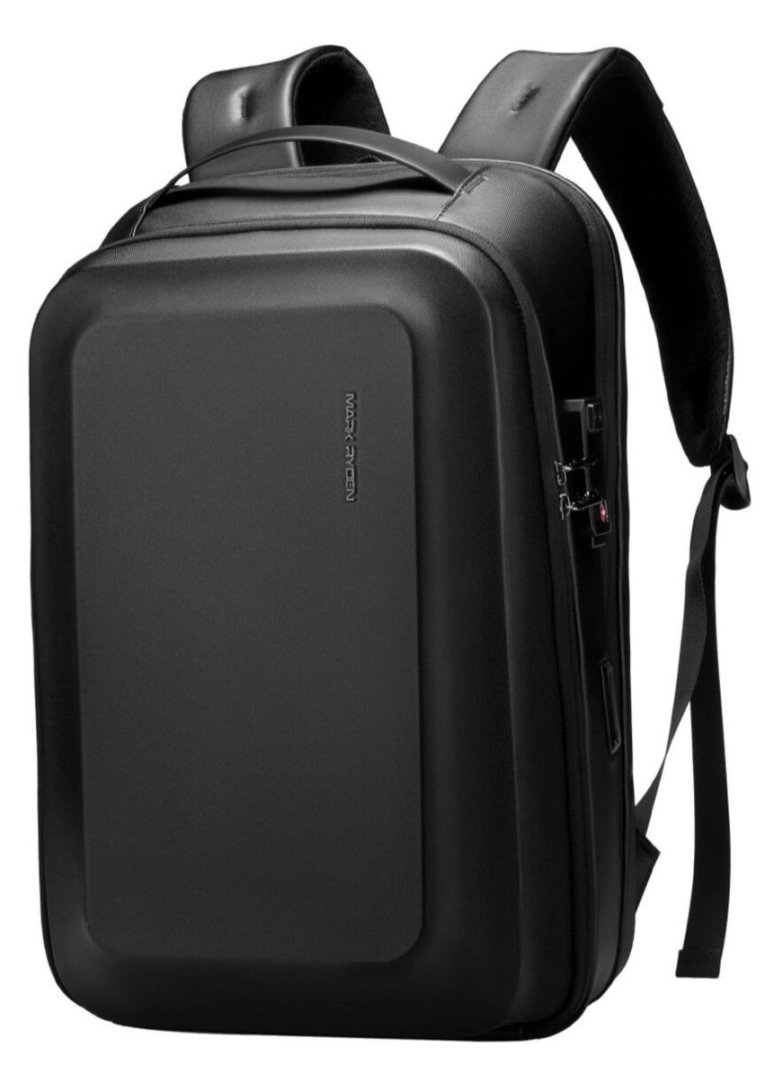 Рюкзак MR2958KR для ноутбука 15,6" об'єм 18 л Чорний (з вбудованим замком) (MR2958-KR00-3085UA) Mark Ryden (267577745)