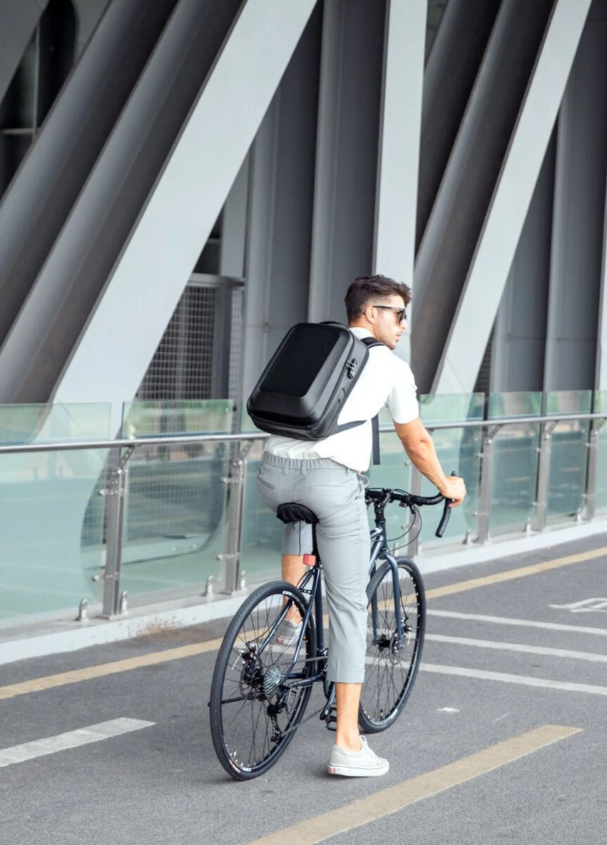 Рюкзак MR2958KR для ноутбука 15,6" об'єм 18 л Чорний (з вбудованим замком) (MR2958-KR00-3085UA) Mark Ryden (267577745)