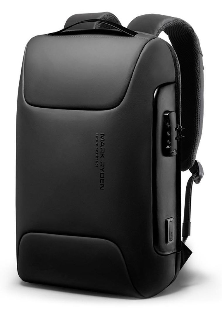 Рюкзак Odyssey MR9116 об'єм 21 л для ноутбука 15,6" Чорний (MR9116-00-2488UA) Mark Ryden (267577708)