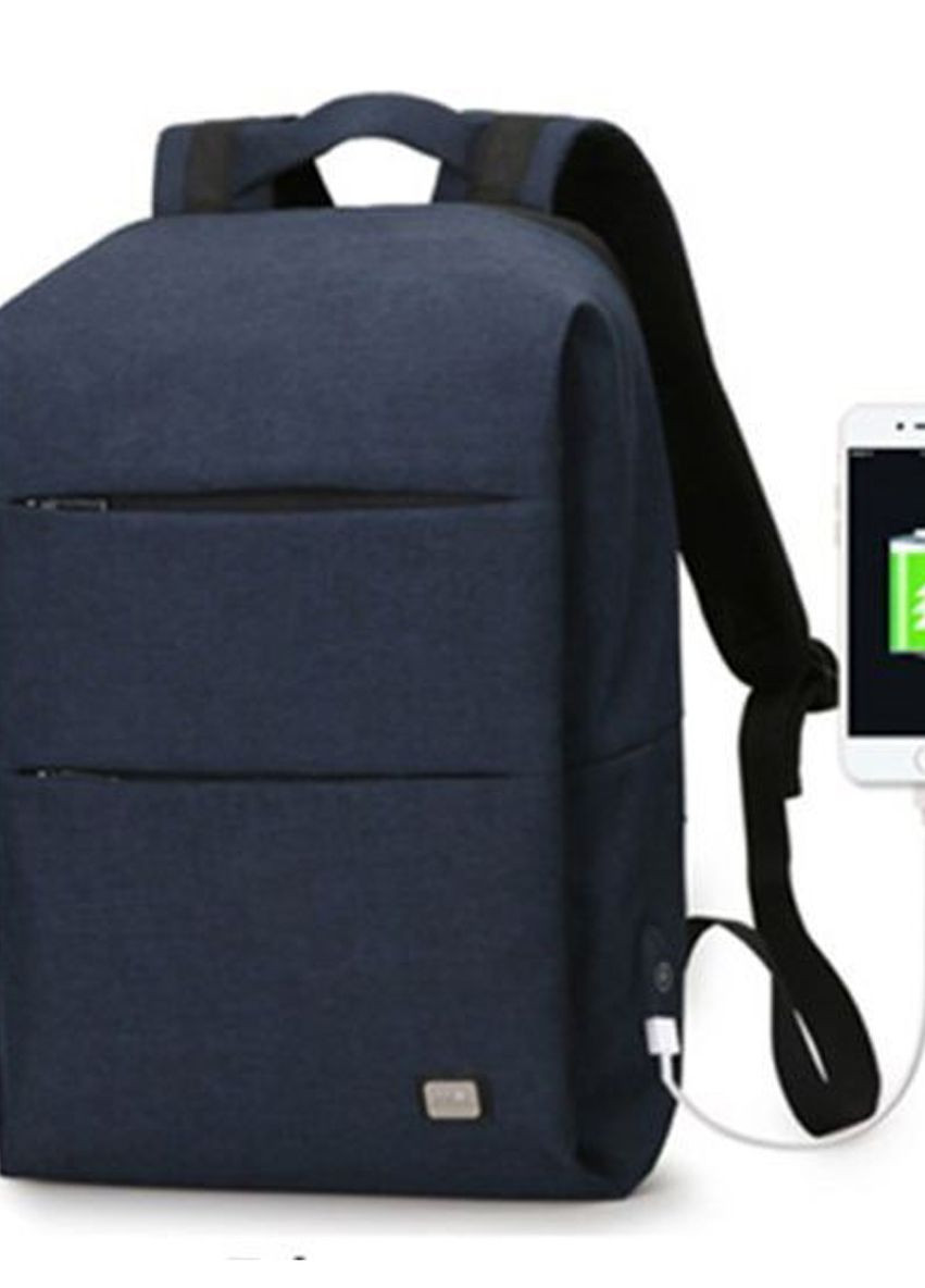 Рюкзак городской Traffic MR5911 BK для ноутбука 15,6" с USB объем 19 л. (MR5911-06-2222UA) Mark Ryden (267577776)