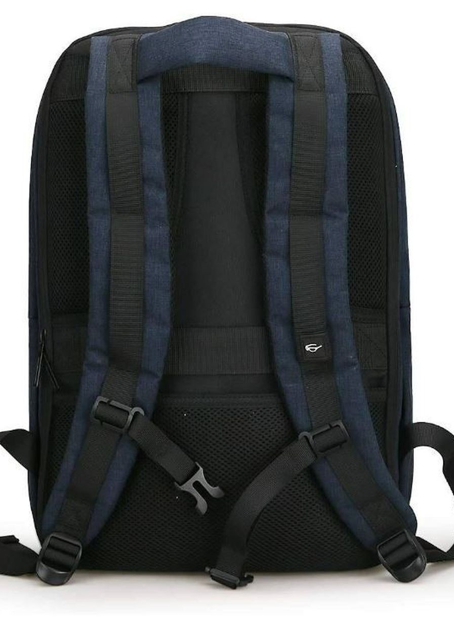 Рюкзак городской Traffic MR5911 BK для ноутбука 15,6" с USB объем 19 л. (MR5911-06-2222UA) Mark Ryden (267577776)