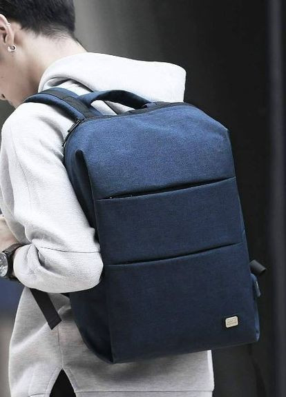 Рюкзак городской Traffic MR5911 BK для ноутбука 15,6" с USB объем 19 л. (MR5911-06-2222UA) Mark Ryden (267577776)