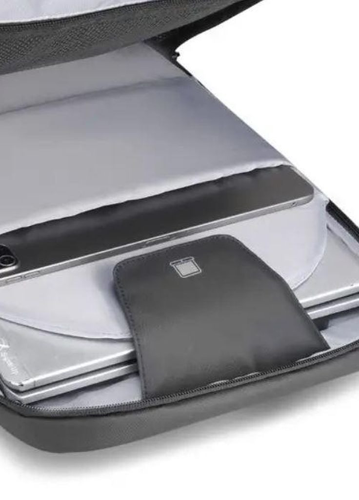 Рюкзак Biz MR9008 об'єм 15 л для ноутбука 15,6" Чорний (MR9008-00-2494UA) Mark Ryden (267577736)