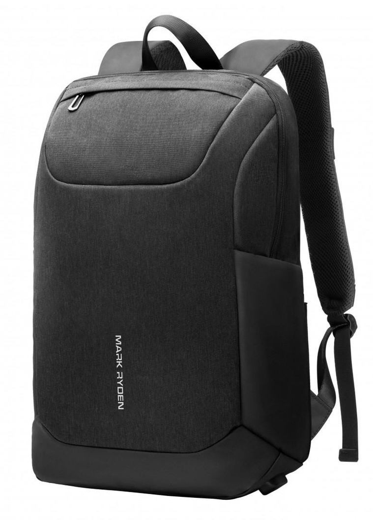 Рюкзак Packet MR9309 объем 14 л для ноутбука 15,6" Черный (MR9309-00-2597UA) Mark Ryden (267577785)