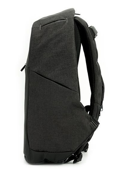 Рюкзак городской Антивор Safe MR5815ZS SJ BK для ноутбука 15,6" с USB объем 18 л. (MR5815ZS-SJ00-2219UA) Mark Ryden (267577697)