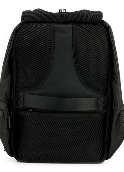 Рюкзак городской Антивор Safe MR5815ZS SJ BK для ноутбука 15,6" с USB объем 18 л. (MR5815ZS-SJ00-2219UA) Mark Ryden (267577697)