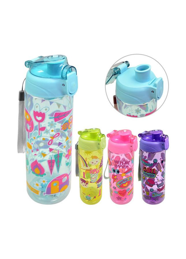 Бутылка для питья 600мл Home (267573408)