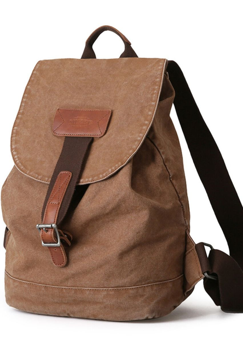 Винтажный рюкзак MUZEE ME-1705 для ноутбука до 15,6" объем 25л. Хаки (ME-1705-03-2515) Mark Ryden (267577743)