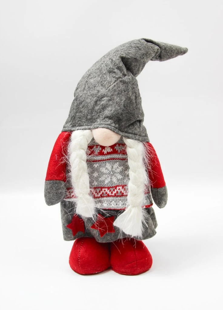 Новогодняя фигурка "Гном" 60см Home (267643517)
