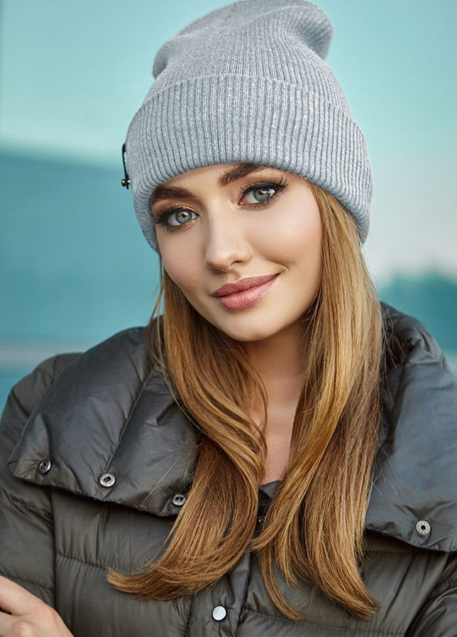 Шапка Бостон Braxton (267722145)