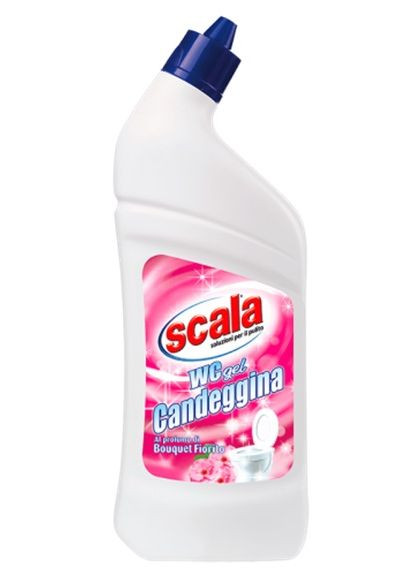 Средство для очистки унитаза WC con. Candeggina Gel 750ml Scala (268125048)