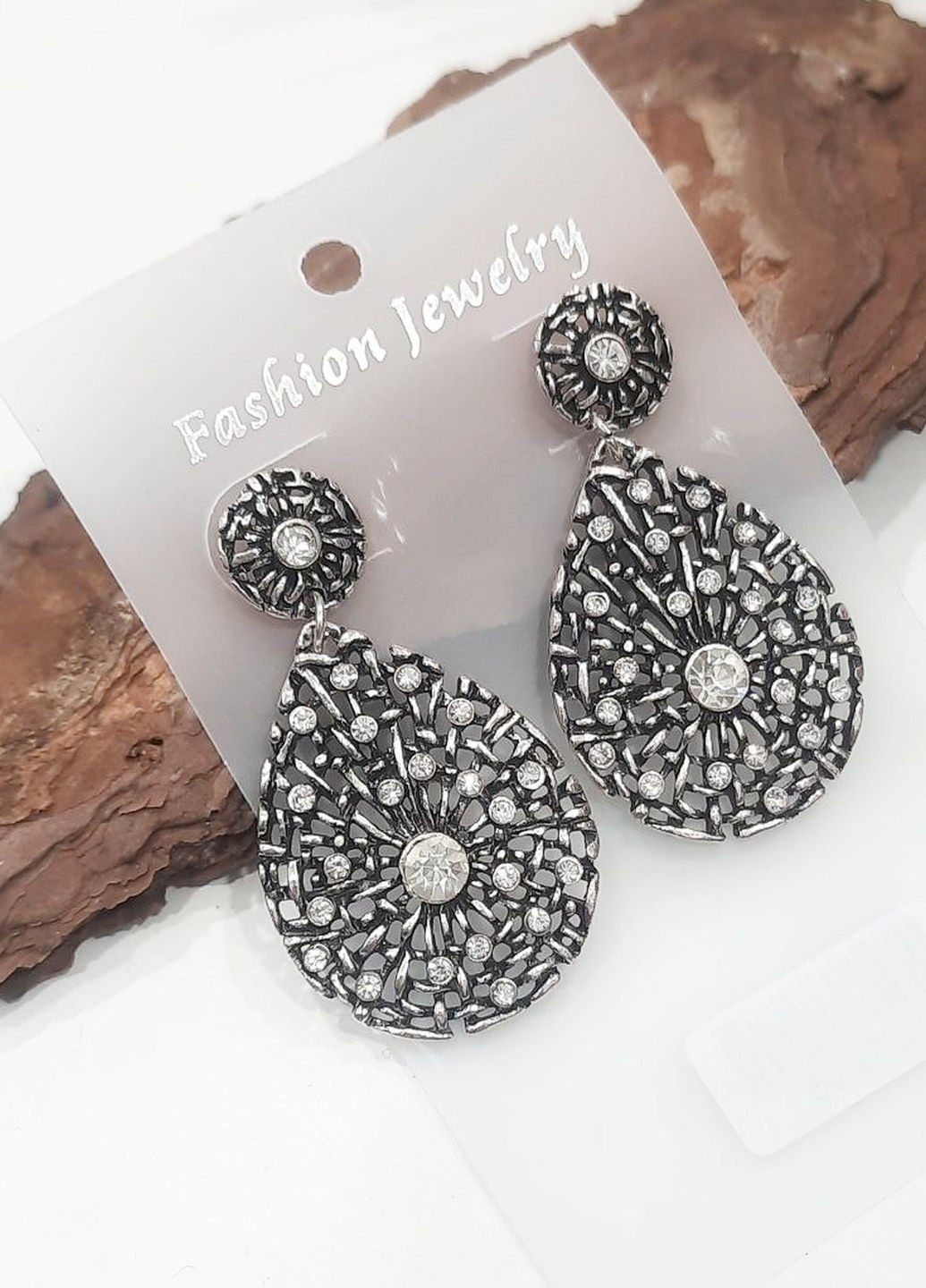 Сережки Adele (267810323)