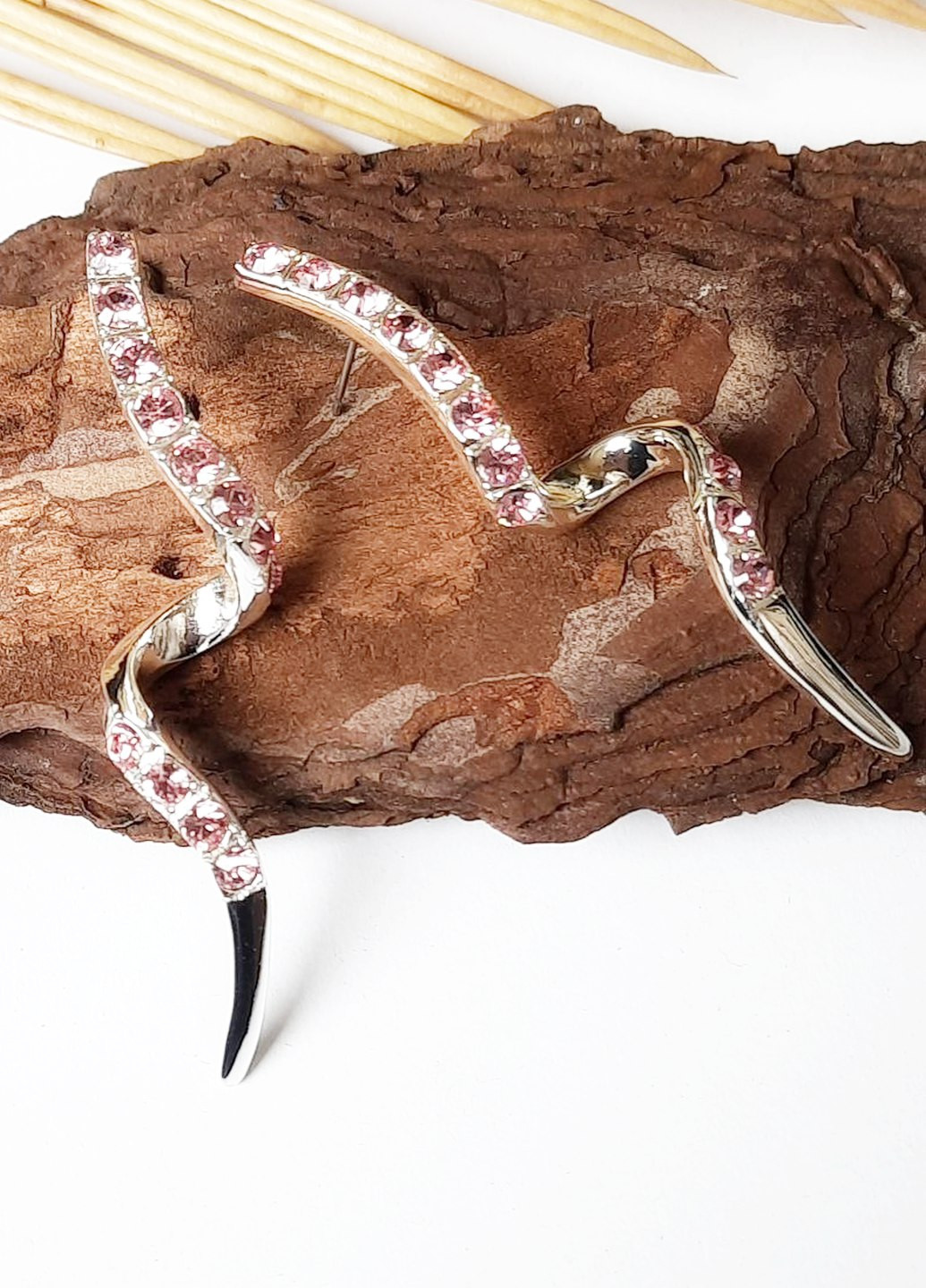 Серьги Adele (267810335)