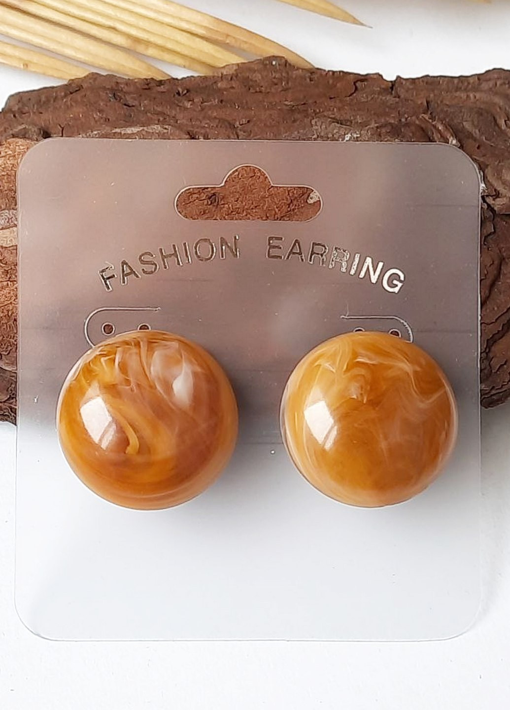 Серьги-клипсы Adele (267810284)