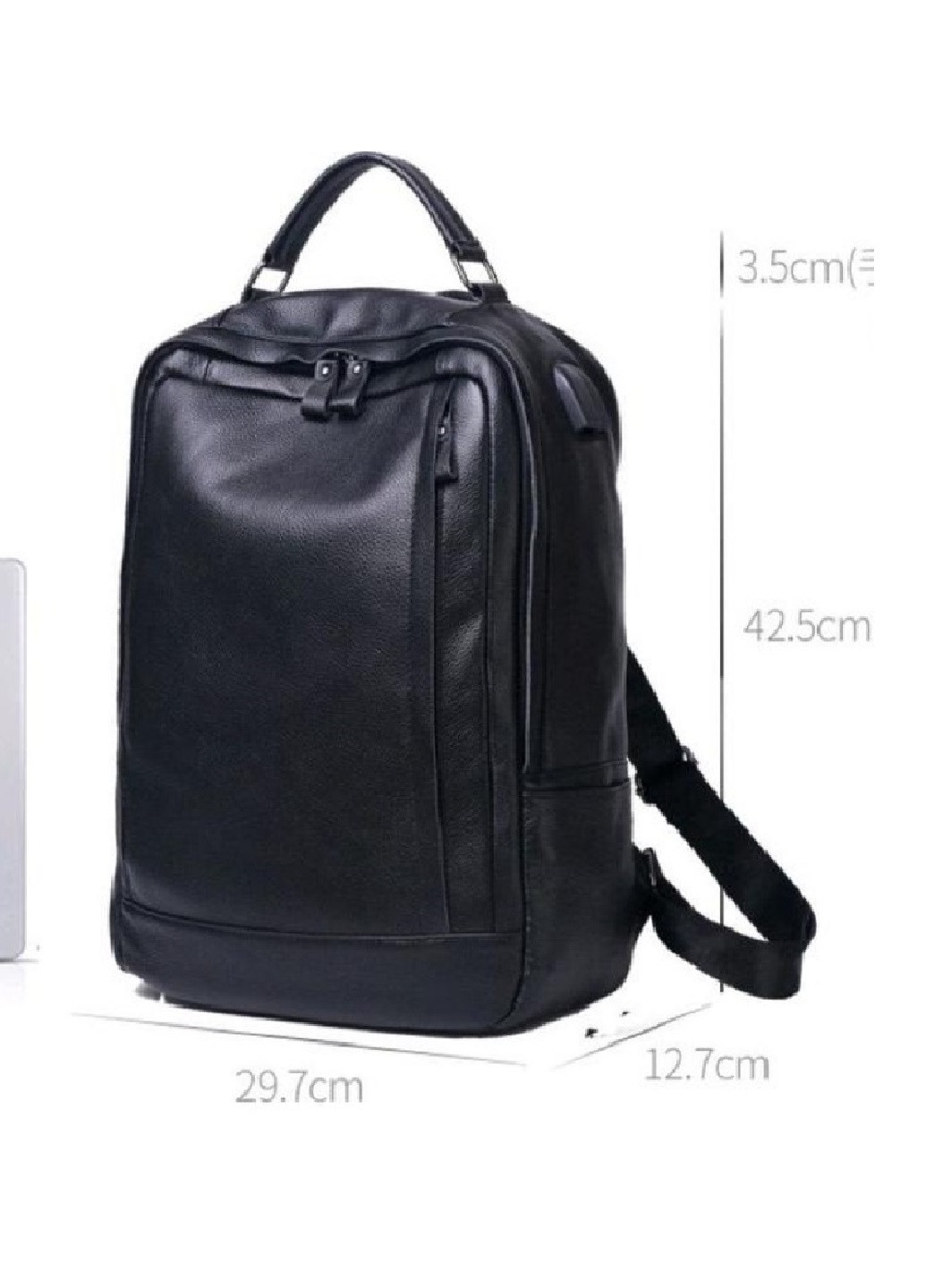 Кожаный рюкзак Vishnya (267721814)