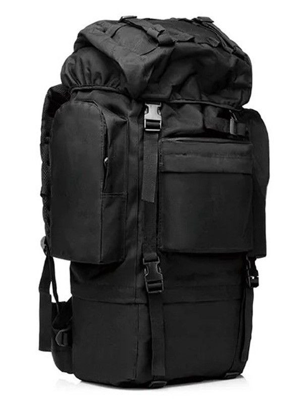 Тактичний рюкзак Armour Tactical Oxford 800D 65 л Чорний No Brand max 65 (267729102)