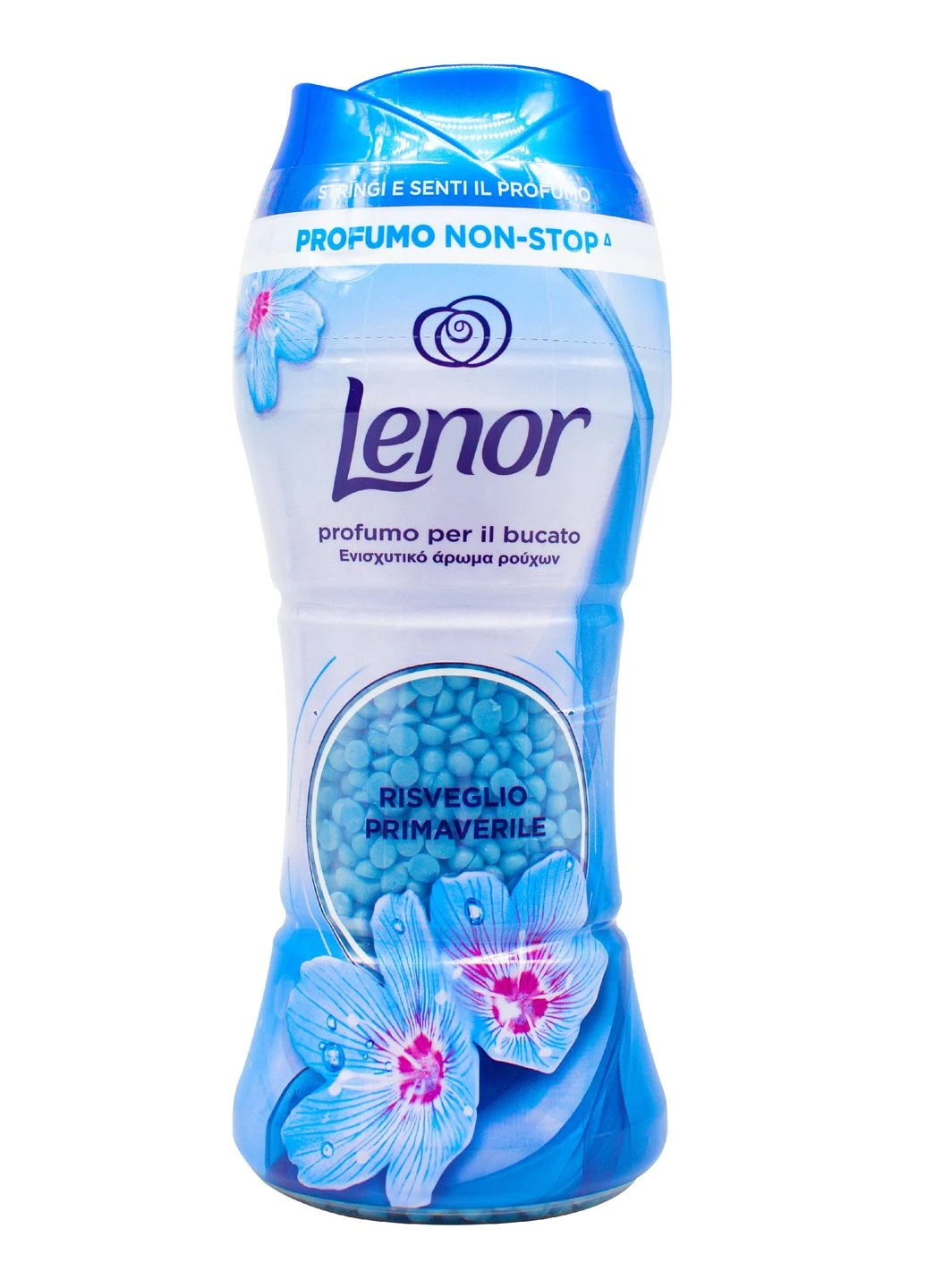 Парфюмированный кондиционер для белья в гранулах Primavera 210 г Lenor (267724793)