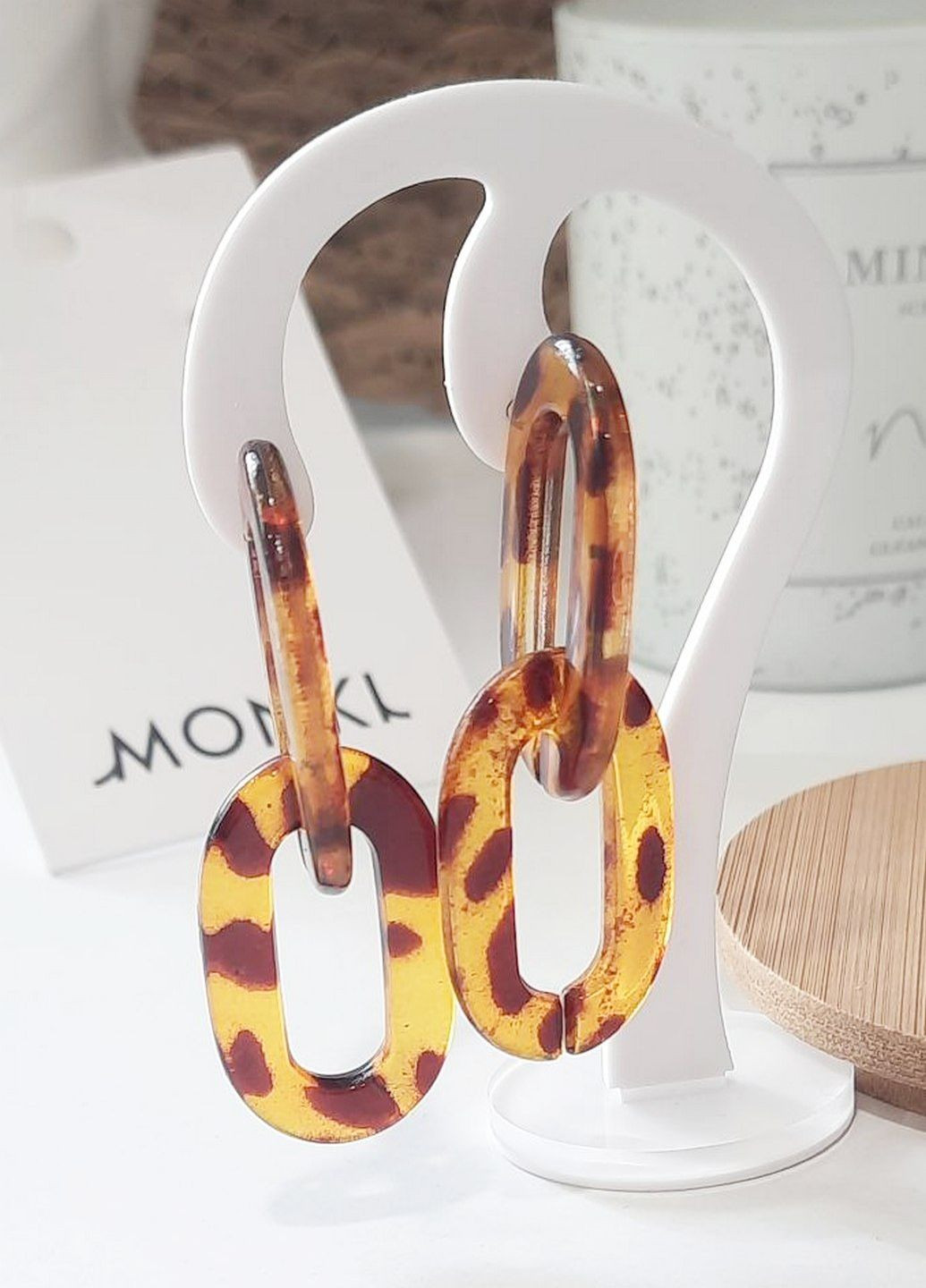 Серьги Monki (267810243)