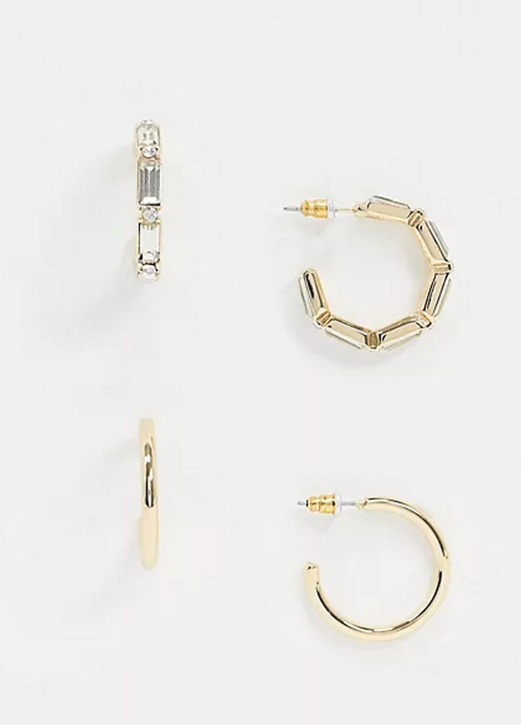 Набір з 2 пар сережок Accessorize (267810385)