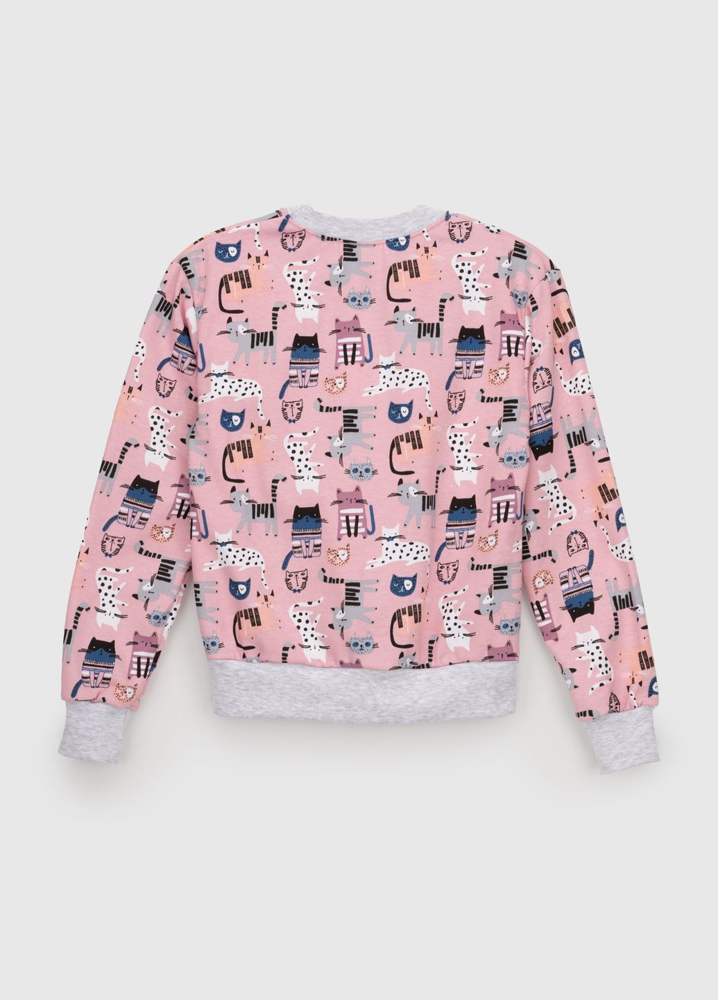 Розовая всесезон пижама Dexters