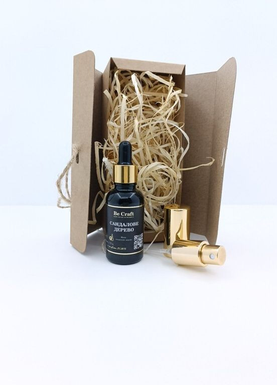 Моноаромат Сандаловое дерево 50 мл Be Craft (268221844)