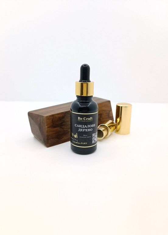 Моноаромат Сандаловое дерево 50 мл Be Craft (268221844)