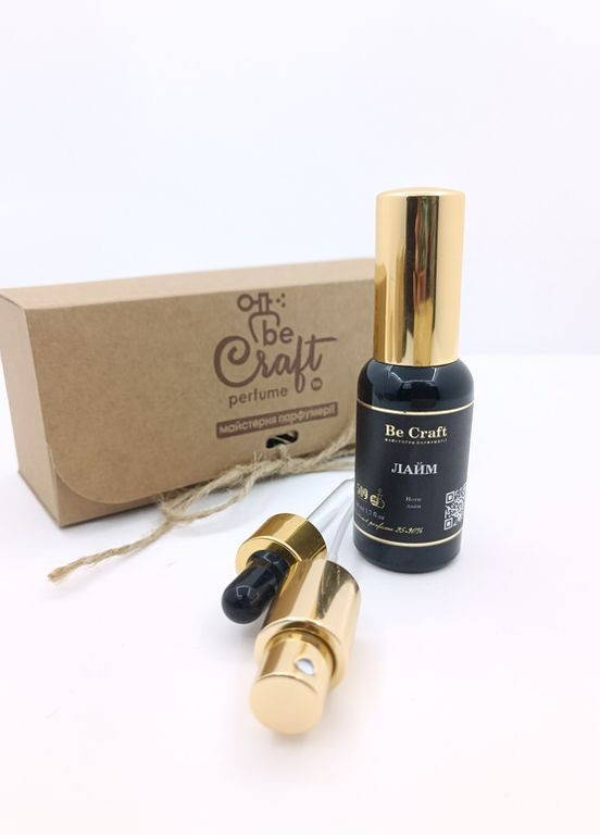 Моноаромат Лайм 50мл Be Craft (268221814)