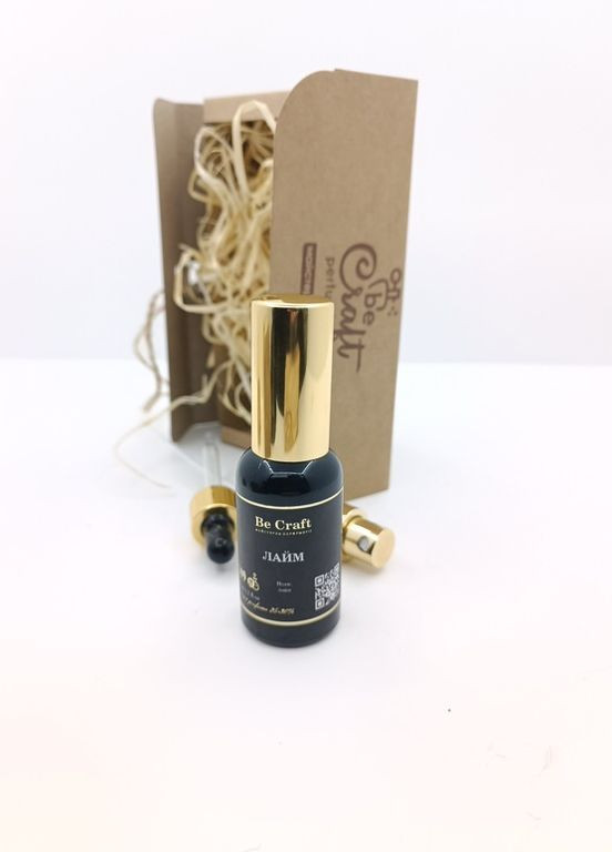 Моноаромат Лайм 30мл Be Craft (268221813)