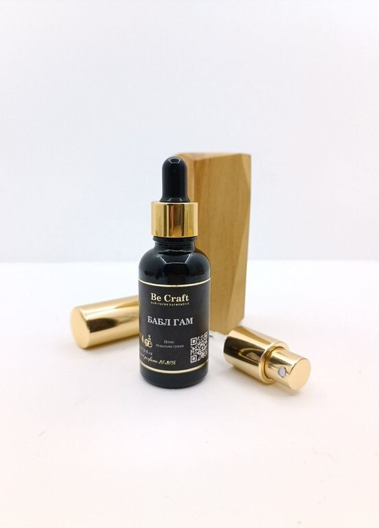 Моноаромат Бабл-гам 50 мл Be Craft (268221831)
