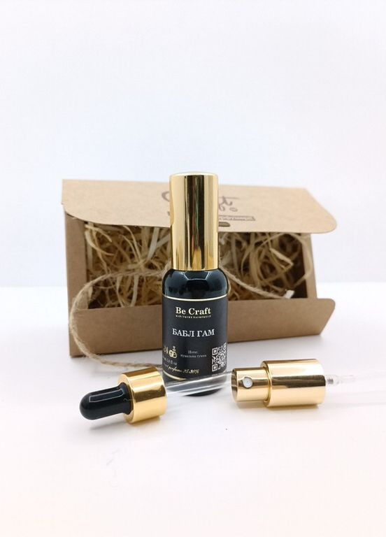 Моноаромат Бабл-гам 50 мл Be Craft (268221831)