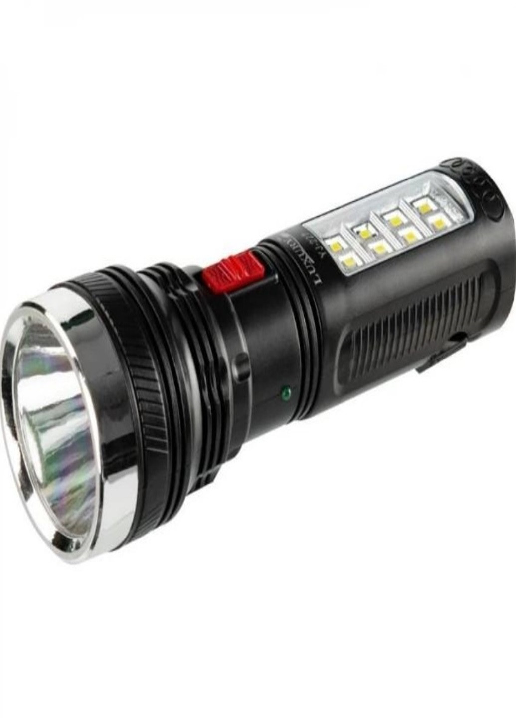 Світлодіодний кишеньковий ліхтарик YJ-227 із вбудованим акумулятором Yajia (267810671)