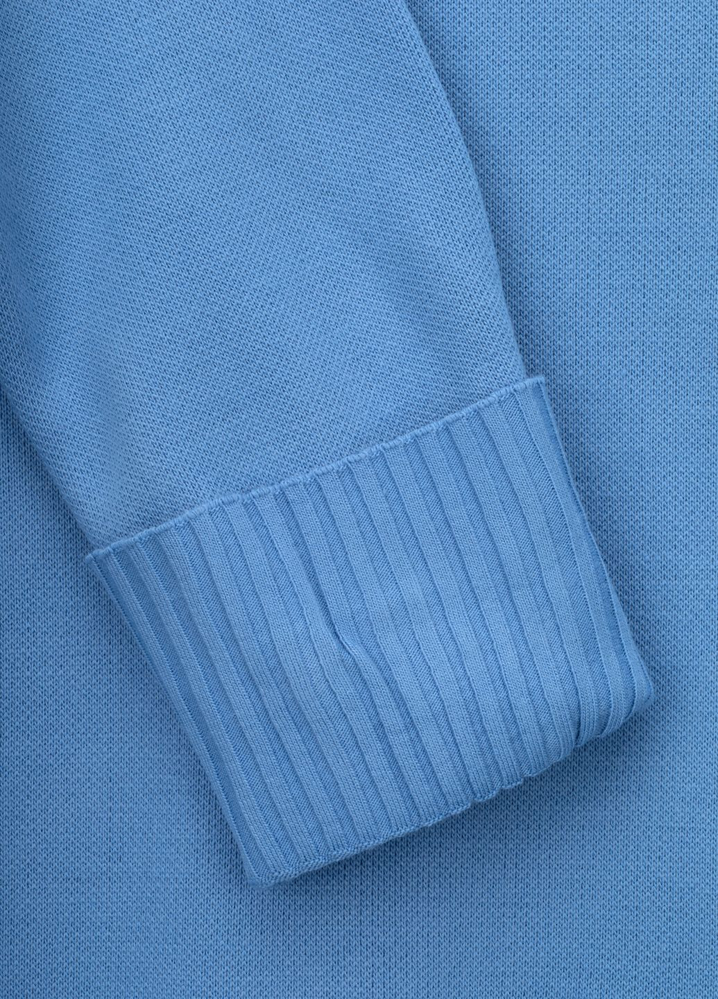 Голубое повседневный платье Saint Tropez однотонное