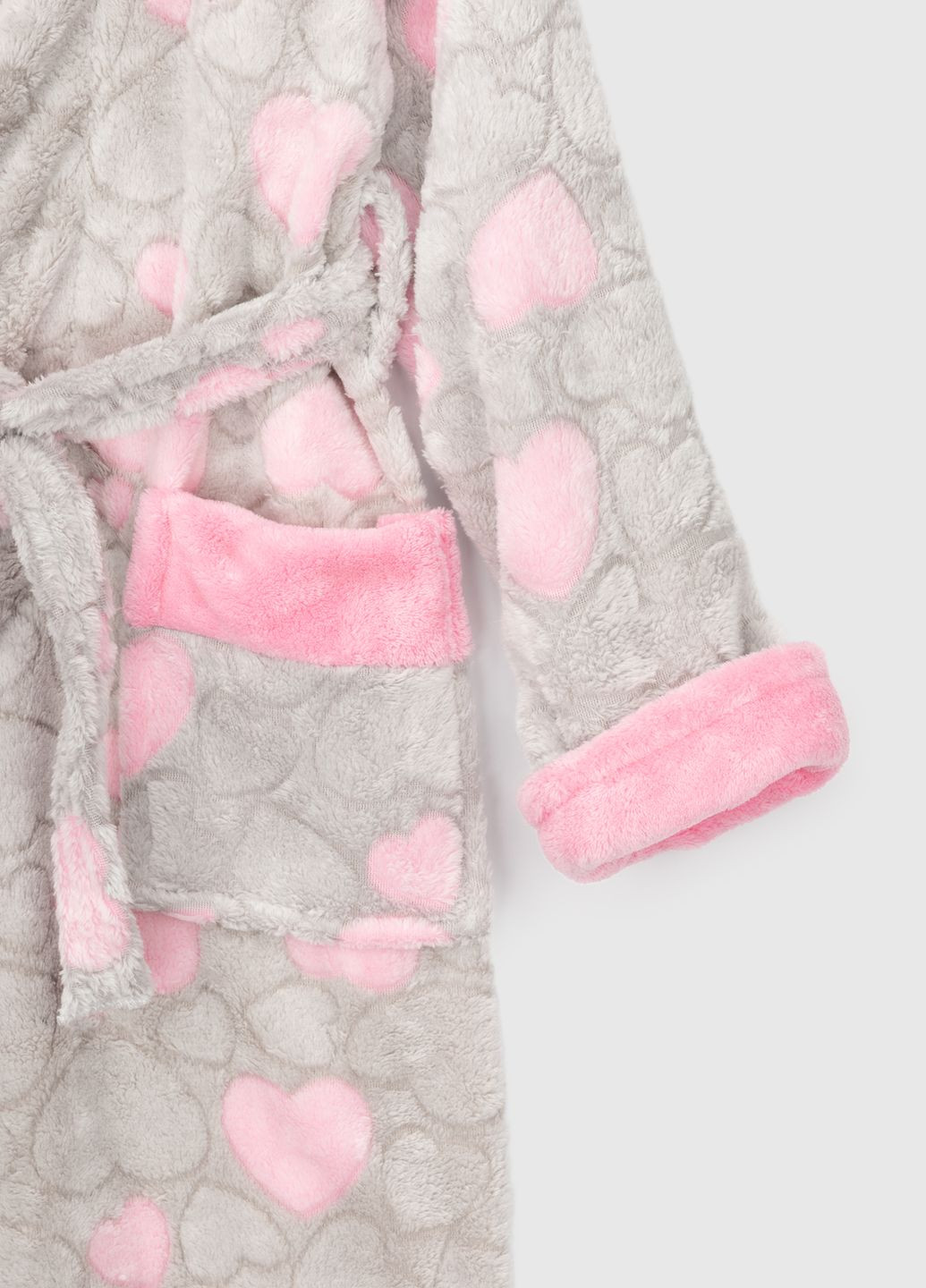 Халат теплий для дівчинки Polar (267732121)