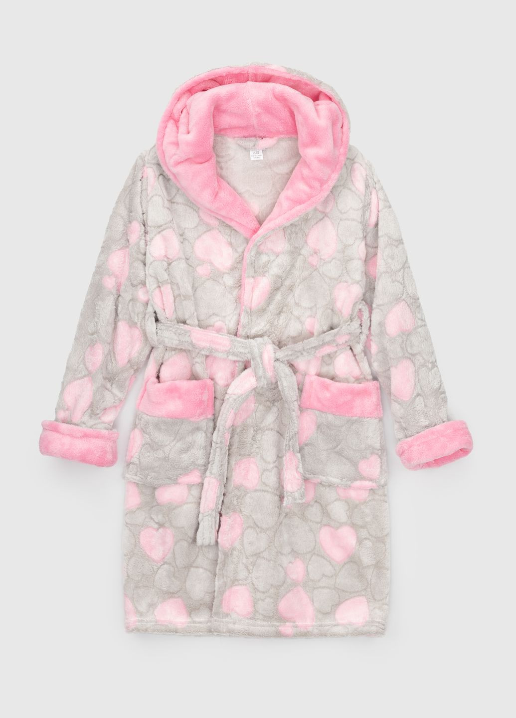 Халат теплий для дівчинки Polar (267732167)