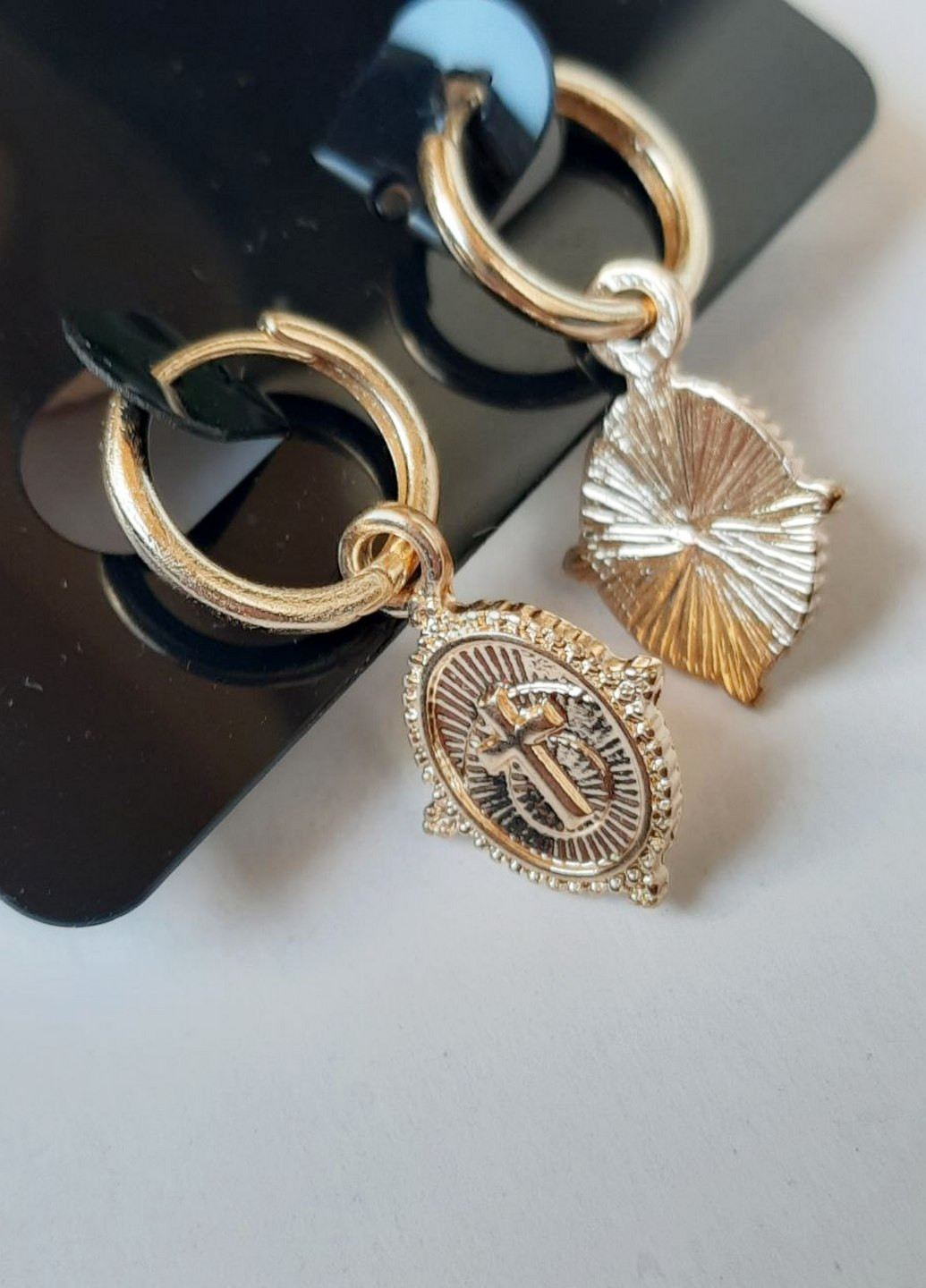 Набор из 2 пар сережек Asos (267819054)