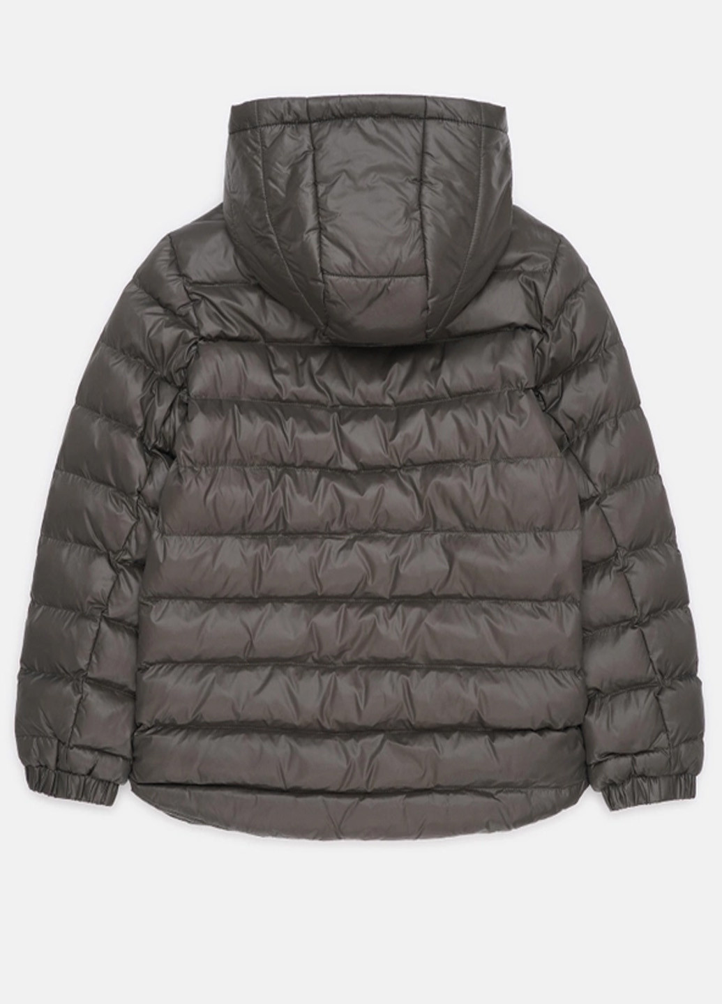 Оливковая (хаки) демисезонная куртка Y-Clu