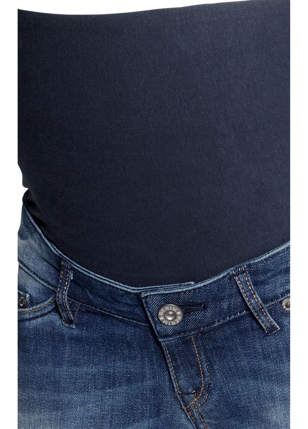 Шорты джинсовые для беременных H&M (267821242)