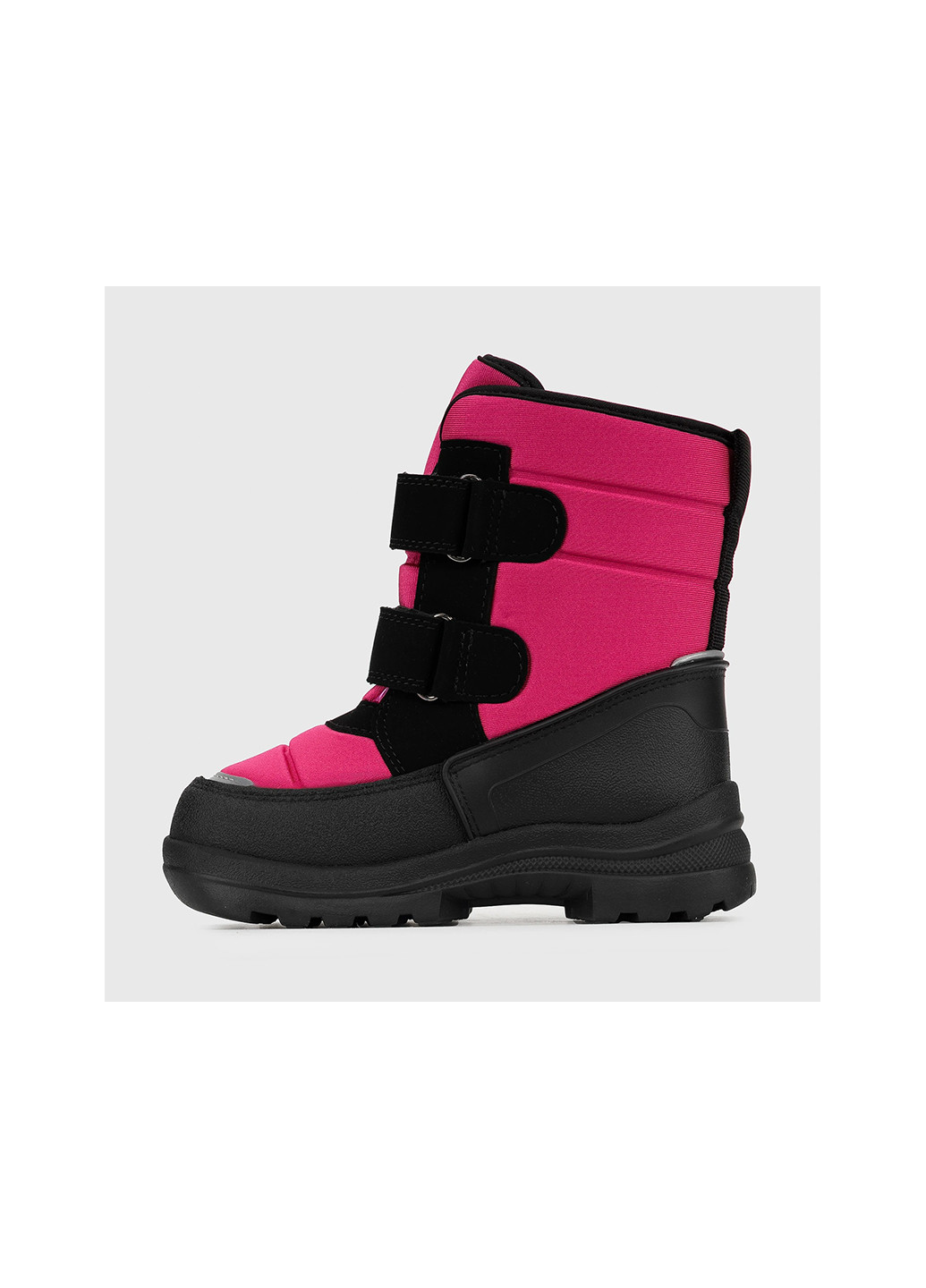 Зимние термосапожки для девочки 031-2f розовый shop (2000990133564) Stepln