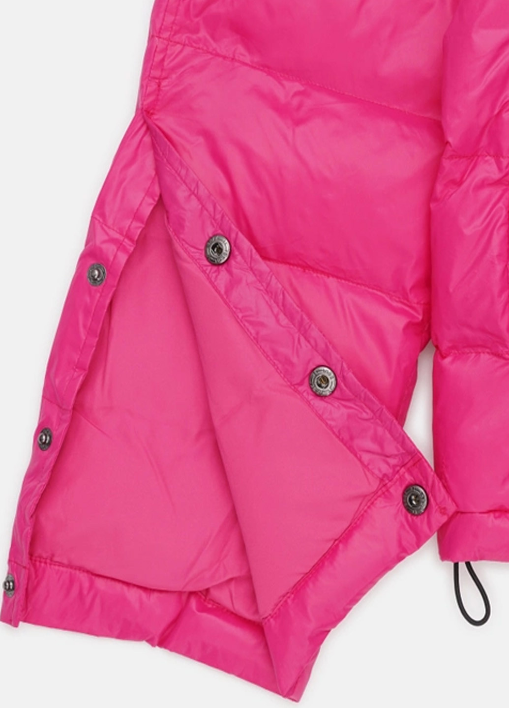 Рожева демісезонна куртка Y-Clu